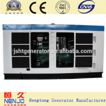 Les fabricants Chongqing CCEC générateur NT855-GA 200KW / 250KVA générateur d&#39;électricité diesel électrique à faible bruit (200 ~ 1500kw)